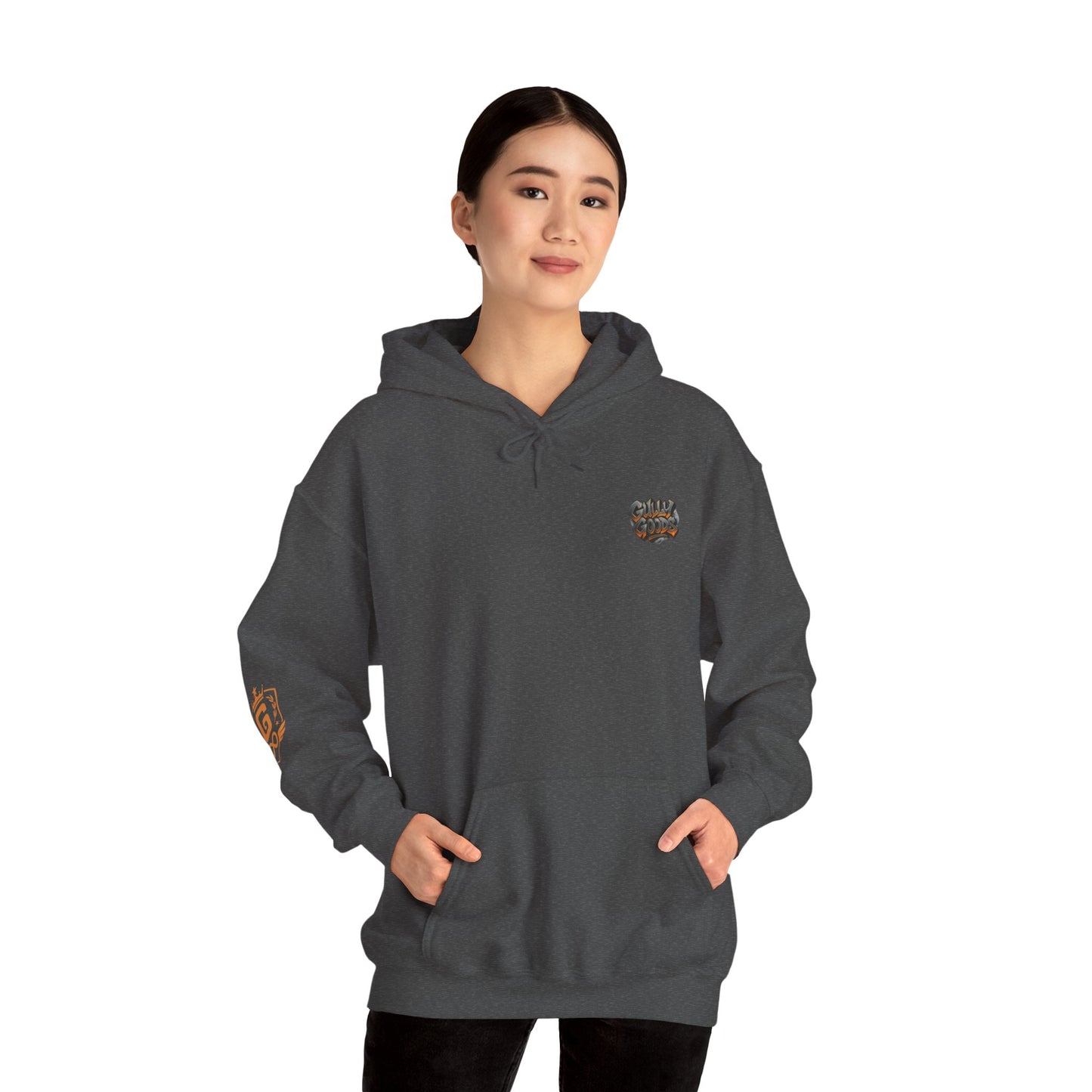 Gully Goods Biker Edition Hoodie - Riders' Fashion
