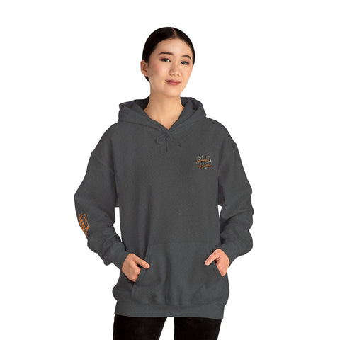 Gully Goods Biker Hoodie – Biker Edition