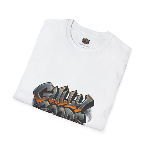 Gully Classic Tee – Steel Tag Edition