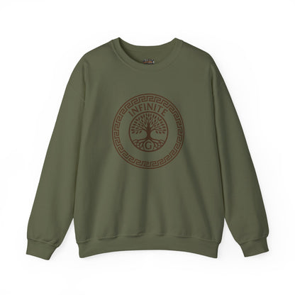 Infinite Gully Crew Tee - Rooted in Infinity Limited Edition