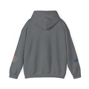 Gully Core Hoodie – Plug In. Stand Out. Edition