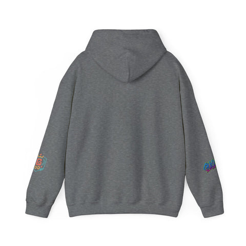 Gully Core Hoodie – Plug In. Stand Out. Edition