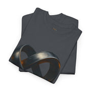 Mobius Loop Tee – Gully Steel Edition