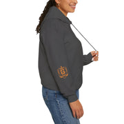 Gully Goods Biker Hoodie – Biker Edition