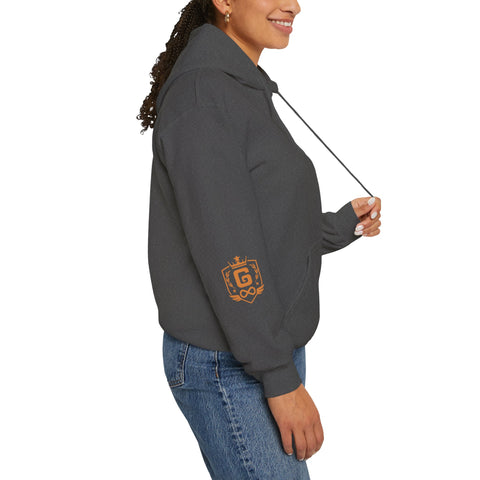 Gully Goods Biker Hoodie – Biker Edition