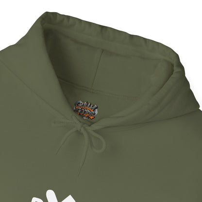 Gully RXC Hoodie - Core Drop Design for the Bold & Stylish