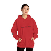 Gully Core Hoodie – Plug In. Stand Out. Edition
