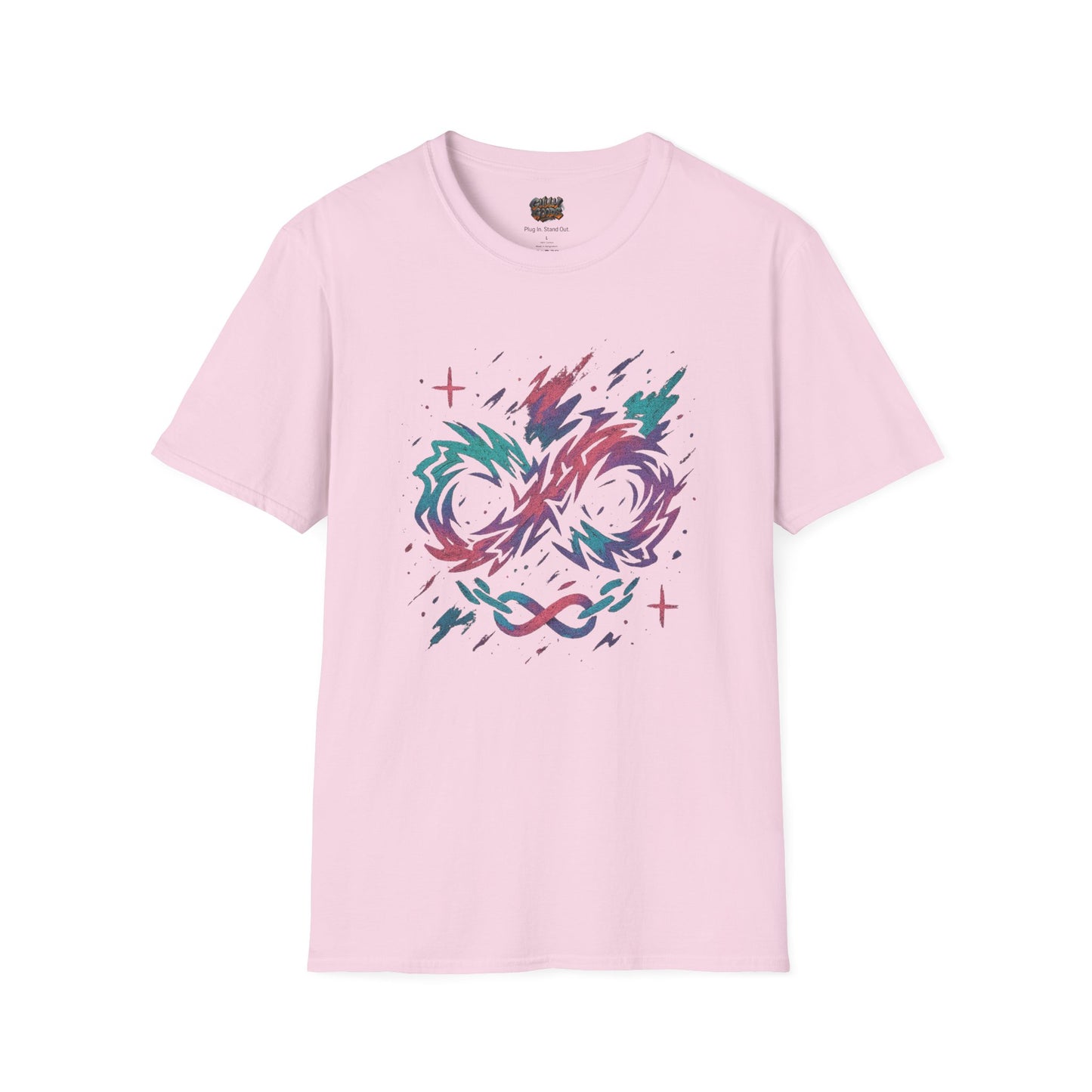 Infinity Splash Dreamcore Edition Apparel - Unique Fashion