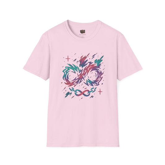 Infinity Splash Dreamcore Edition Apparel - Unique Fashion