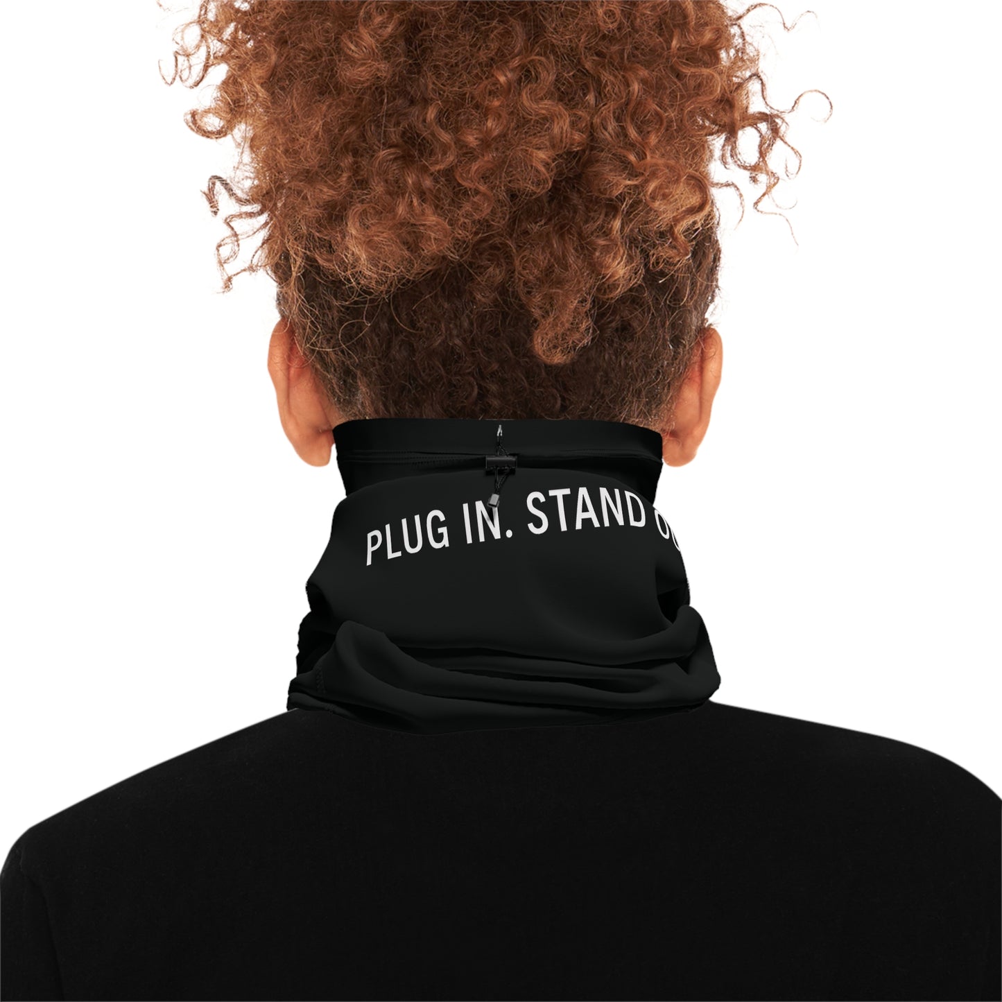 Gully Neck Gaiter – Biker style