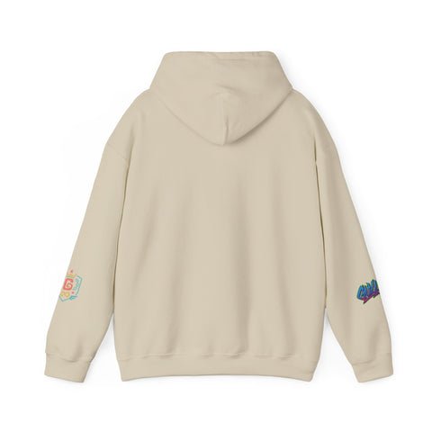 Gully Core Hoodie – Plug In. Stand Out. Edition