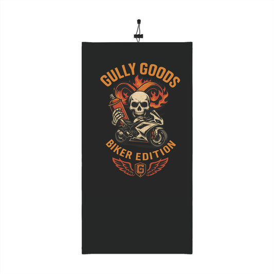 Gully Neck Gaiter – Biker style