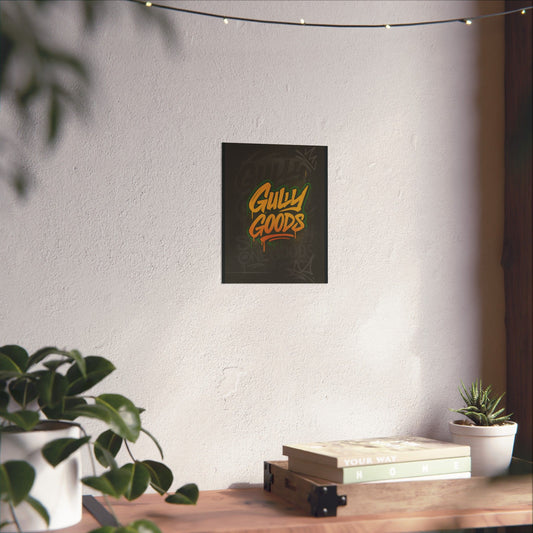 Limited Drop Gully Starter Kit - Premium Streetwear Collection