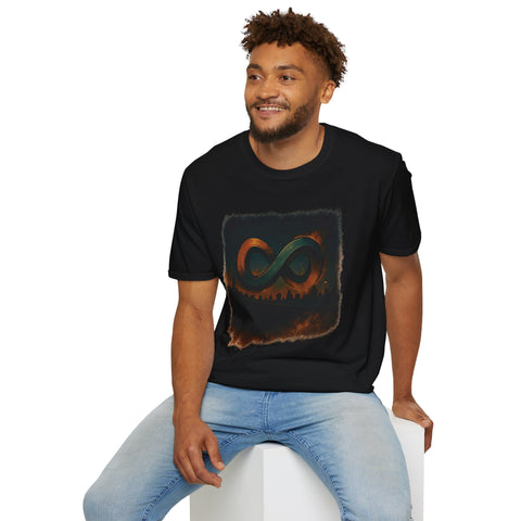 Mobius Burn Tee – Gully Edition