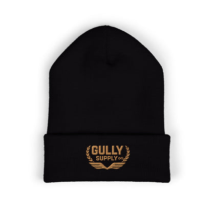 Gully Supply Wings Edition Beanie - High-Quality Headgear