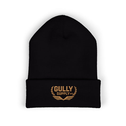 Gully Supply Wings Edition Beanie - High-Quality Headgear