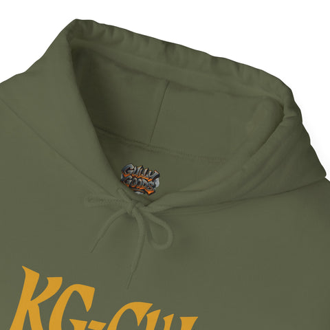 KG-CHI Hoodie – Golden Era Kung Fu Style