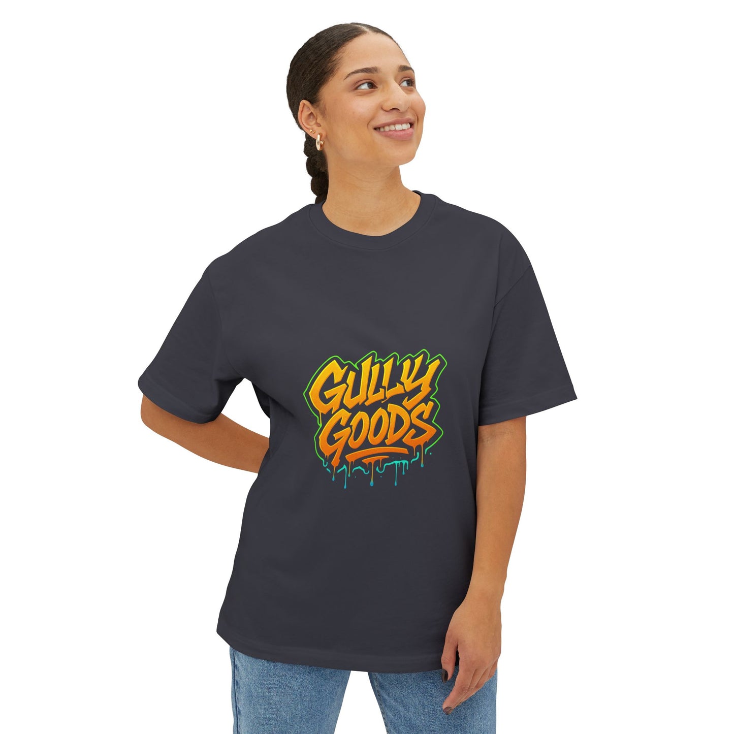 Gully Drip Tee - Goods Streetwear Essentials