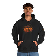 Gully Goods Drip Hoodie – Street Blaze Edition