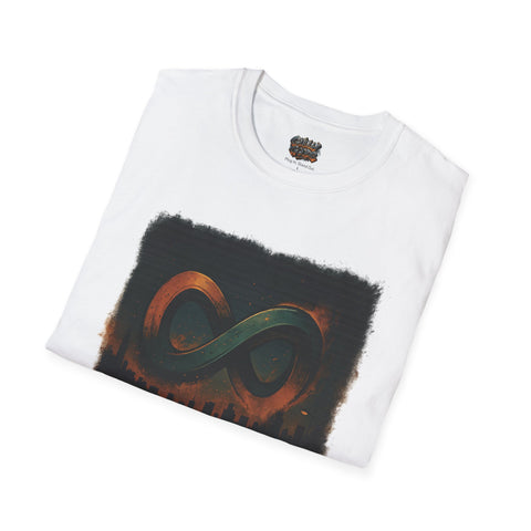 Mobius Burn Tee – Gully Edition
