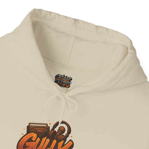 Gully Graff Hoodie – Tag Style Edition
