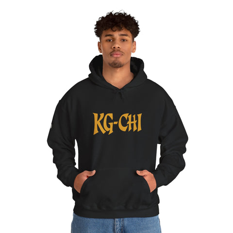KG-CHI Hoodie – Golden Era Kung Fu Style