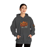 Gully Graff Hoodie – Burner Drop Edition