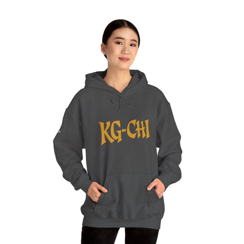 KG-CHI Hoodie – Golden Era Kung Fu Style