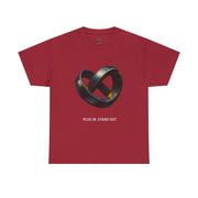 Mobius Loop Tee – Gully Steel Edition