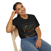Mobius Burn Tee – Gully Edition