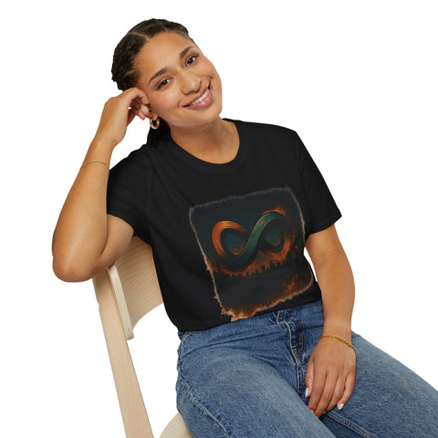 Mobius Burn Tee – Gully Edition