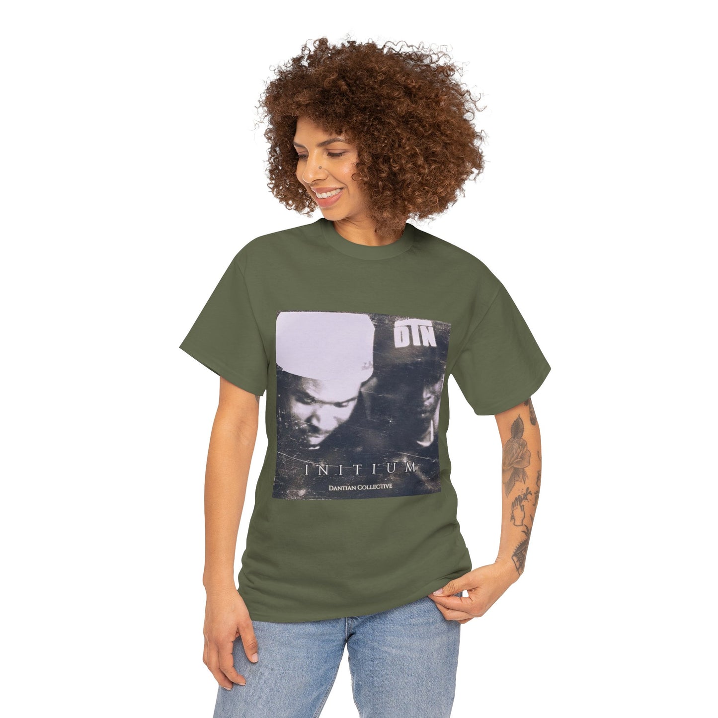 Gully RXC Tee –Stylish & comfortable