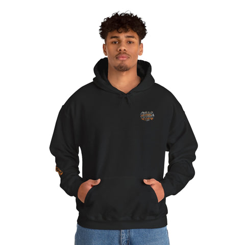 Gully Goods Biker Hoodie – Biker Edition