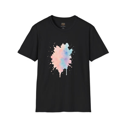 Eclipse Splash Limited Run Tee - Rare Fashion Find