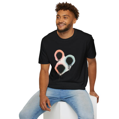 Shadow Fade Gully Balloons Edition - Unique Fashion Wear