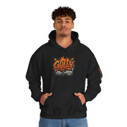 Gully Graff Hoodie – Burner Drop Edition