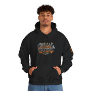 Gully Graff Hoodie – Tag Style Edition