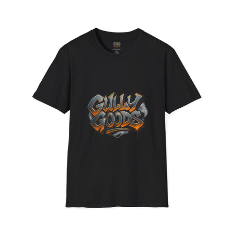 Gully Classic Tee – Steel Tag Edition