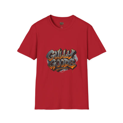 Gully Classic Steel Tag Tee - Streetwear Essentials