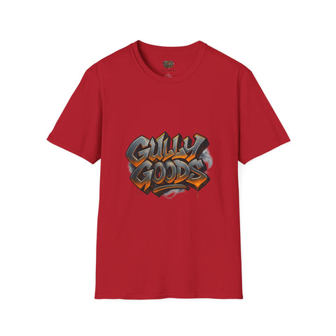 Gully Classic Tee – Steel Tag Edition
