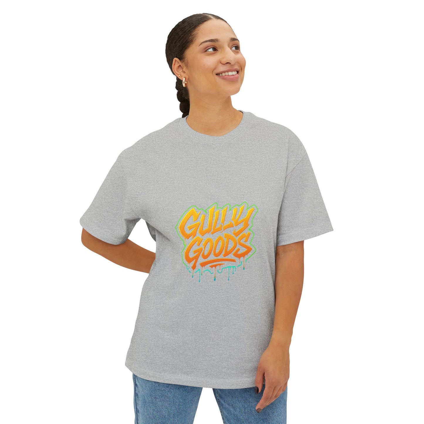 Gully Drip Tee - Goods Streetwear Essentials