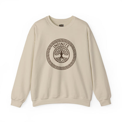 Infinite Gully Crew Tee - Rooted in Infinity Limited Edition