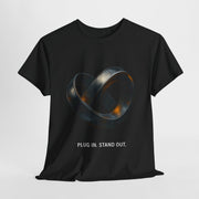 Mobius Loop Tee – Gully Steel Edition