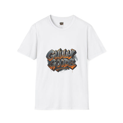 Gully Classic Steel Tag Tee - Streetwear Essentials