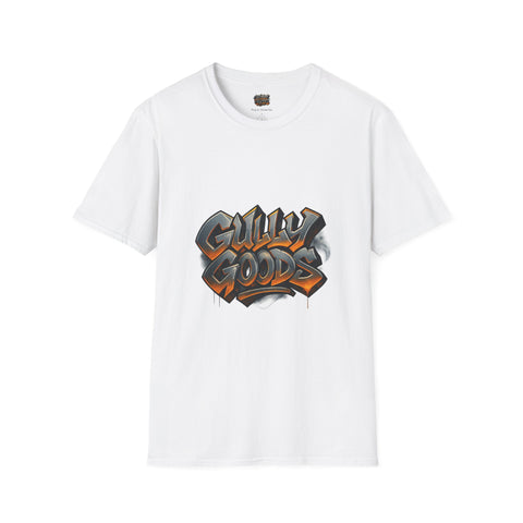 Gully Classic Tee – Steel Tag Edition