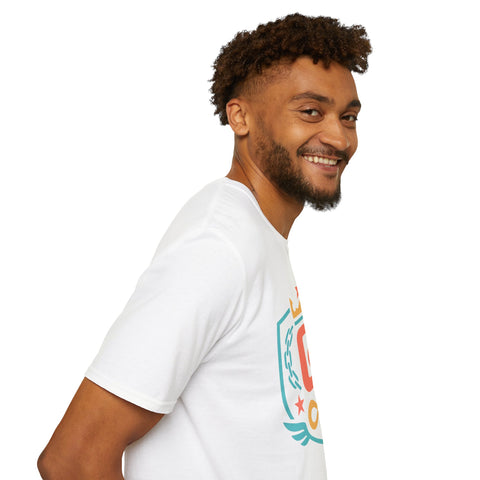 Gully Crest Tee – Street Royal Edition