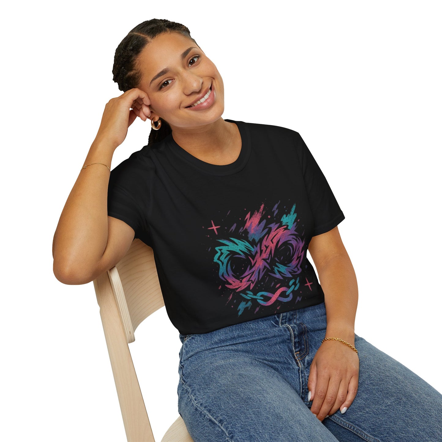 Infinity Splash Dreamcore Edition Apparel - Unique Fashion