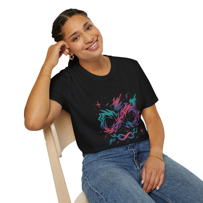 Infinity Splash Dreamcore Edition Apparel - Unique Fashion