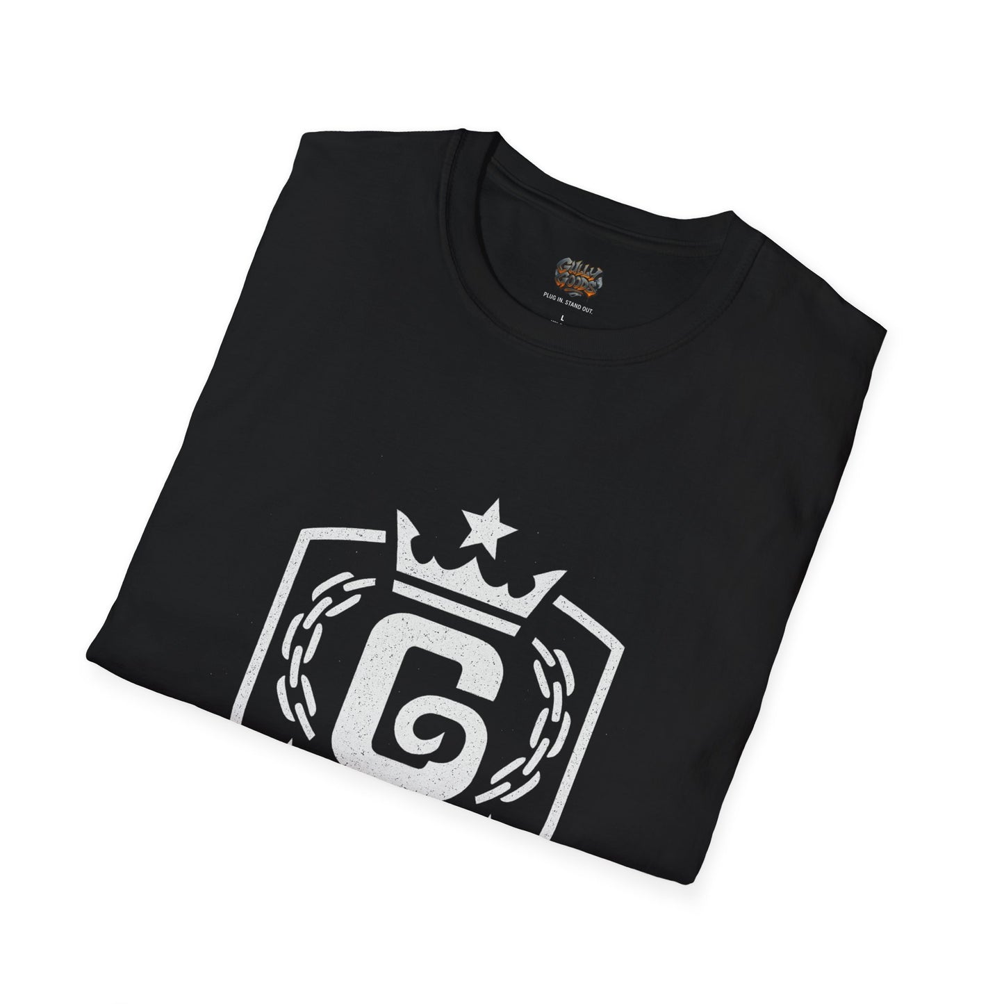 Gully Street Sigil Crest Tee - High-Quality Apparel