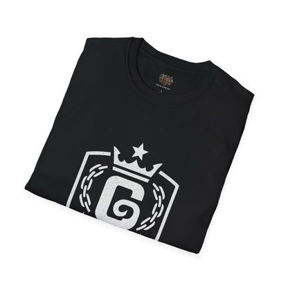 Gully Street Sigil Crest Tee - High-Quality Apparel